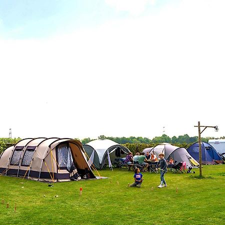 Mini Camping Drentse Monden Nieuw-Weerdinge Exteriér fotografie