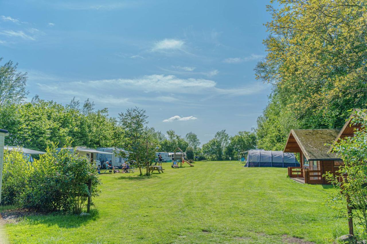 Mini Camping Drentse Monden Nieuw-Weerdinge Exteriér fotografie