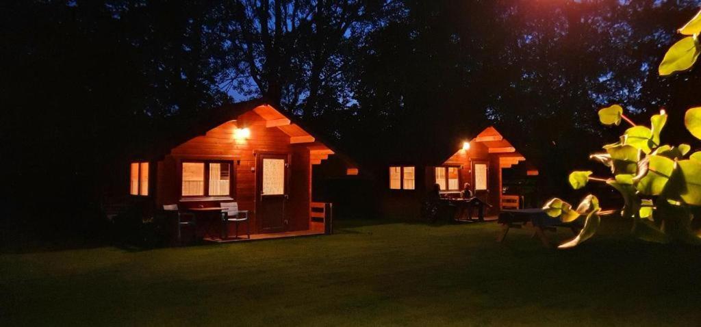 Mini Camping Drentse Monden Nieuw-Weerdinge Exteriér fotografie