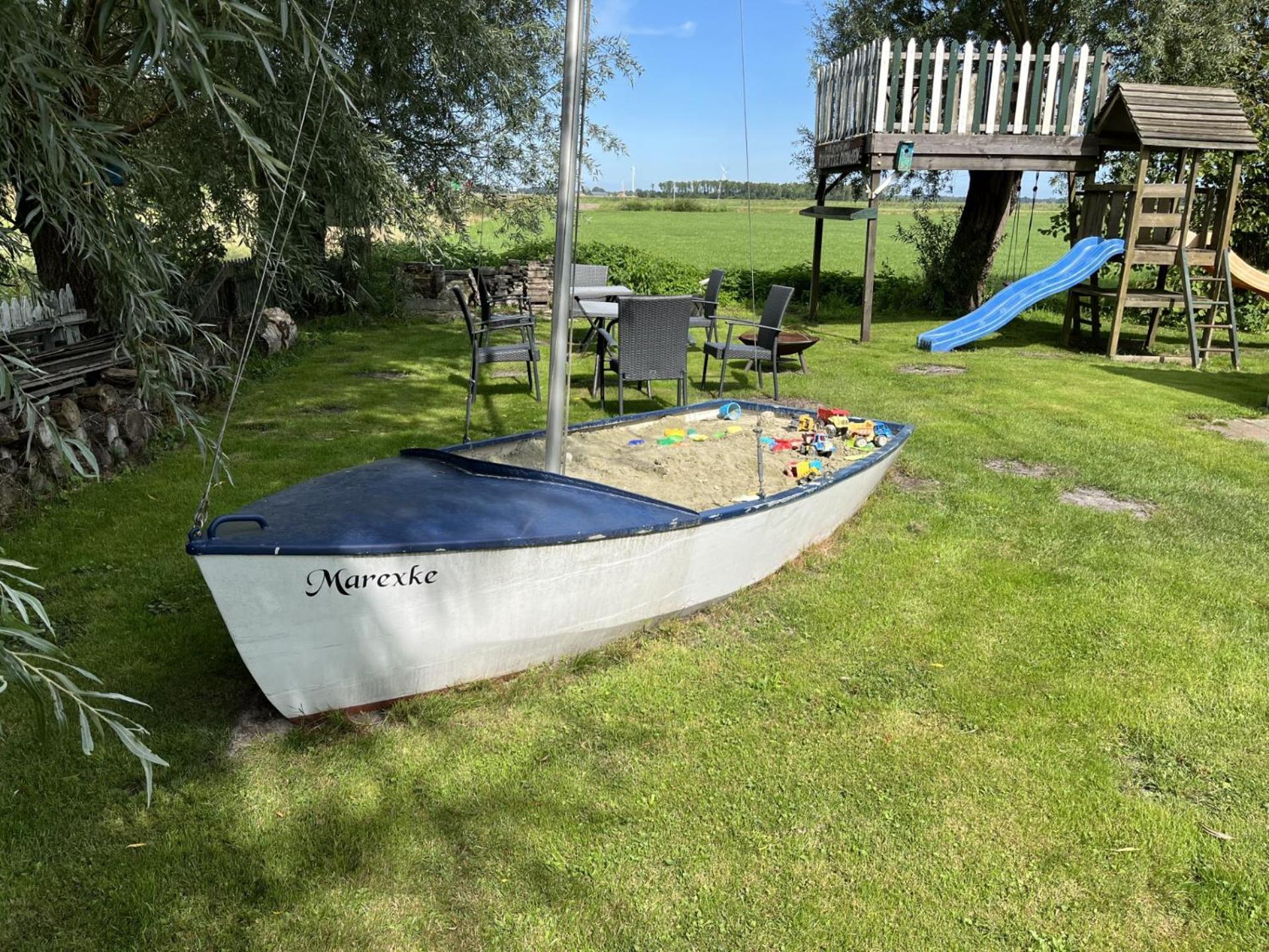 Mini Camping Drentse Monden Nieuw-Weerdinge Exteriér fotografie