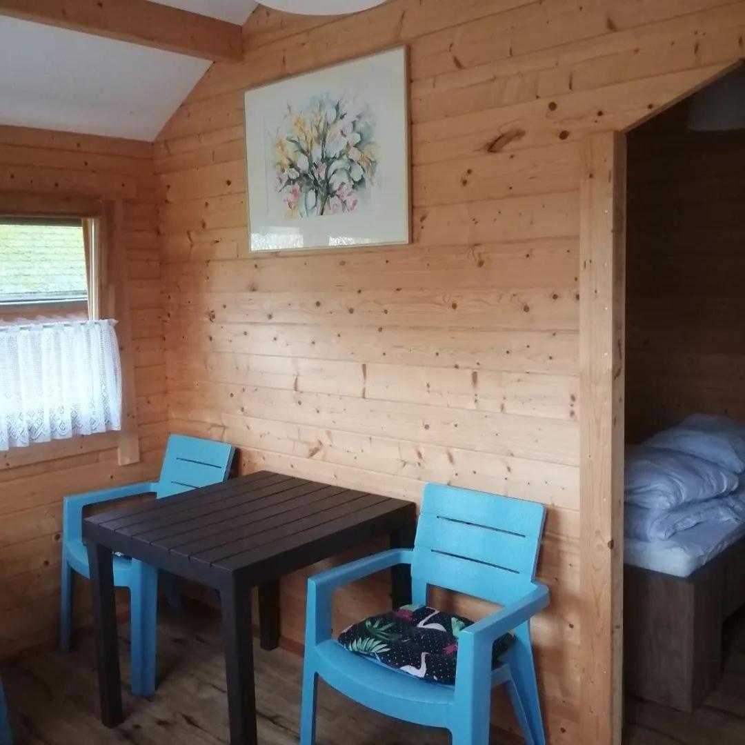 Mini Camping Drentse Monden Nieuw-Weerdinge Exteriér fotografie
