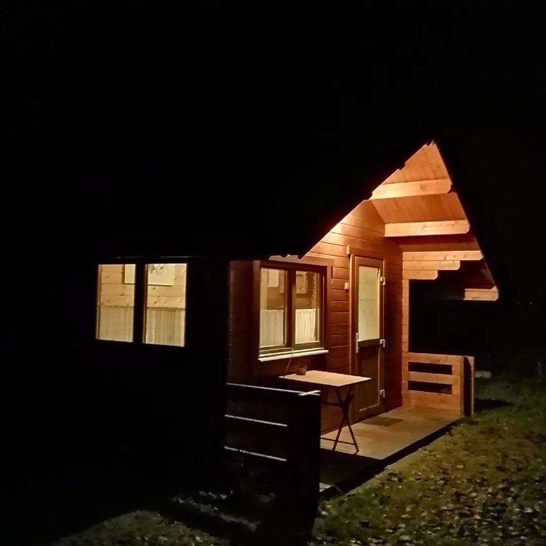 Mini Camping Drentse Monden Nieuw-Weerdinge Exteriér fotografie