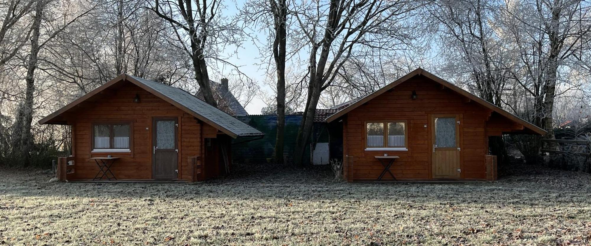 Mini Camping Drentse Monden Nieuw-Weerdinge Exteriér fotografie