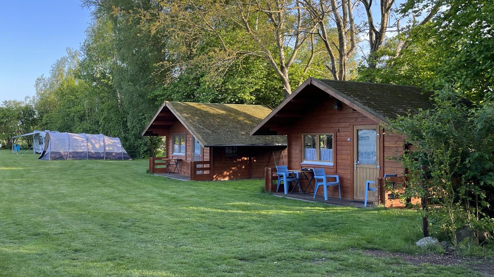 Mini Camping Drentse Monden Nieuw-Weerdinge Exteriér fotografie