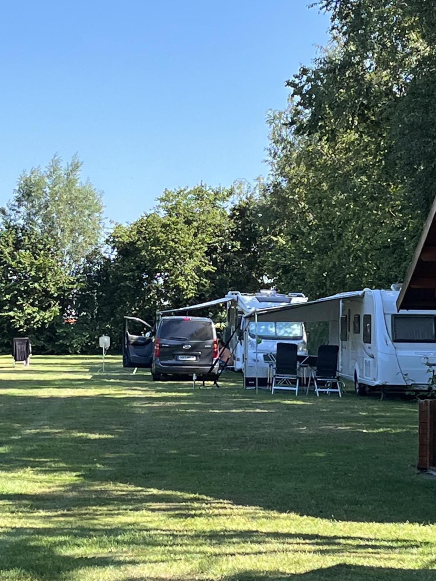 Mini Camping Drentse Monden Nieuw-Weerdinge Exteriér fotografie