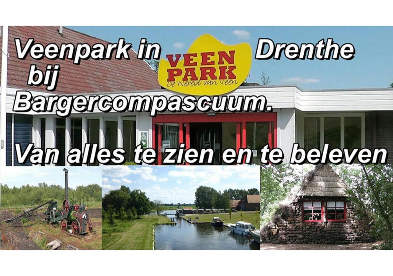 Mini Camping Drentse Monden Nieuw-Weerdinge Exteriér fotografie