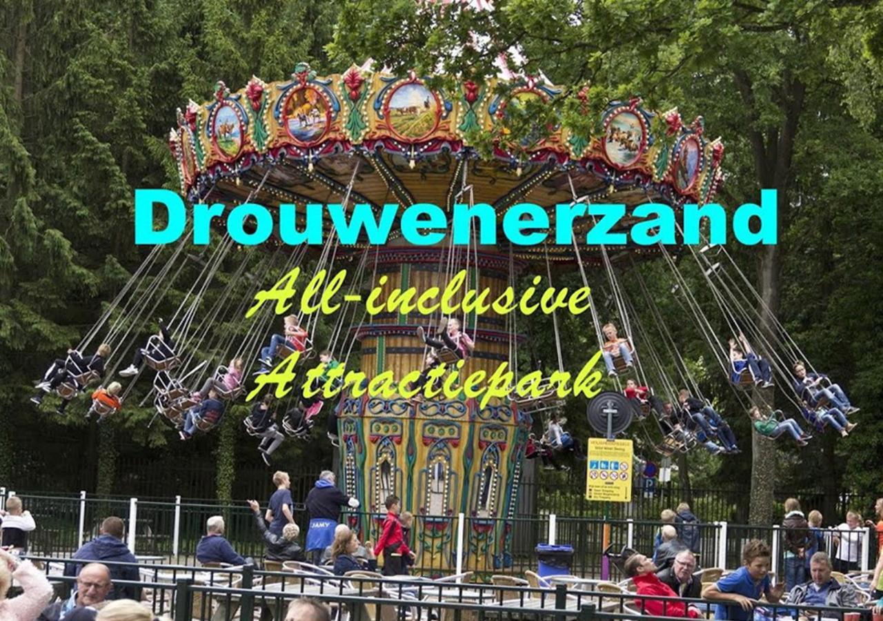 Mini Camping Drentse Monden Nieuw-Weerdinge Exteriér fotografie