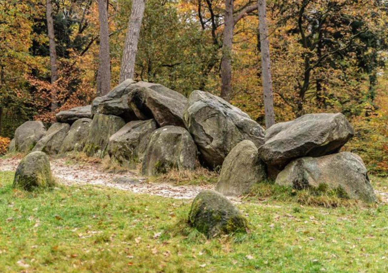 Mini Camping Drentse Monden Nieuw-Weerdinge Exteriér fotografie