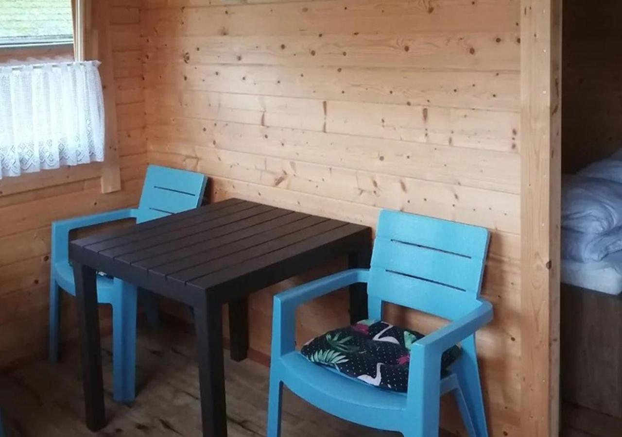 Mini Camping Drentse Monden Nieuw-Weerdinge Exteriér fotografie