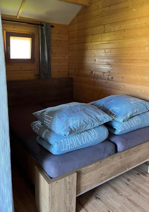 Mini Camping Drentse Monden Nieuw-Weerdinge Exteriér fotografie