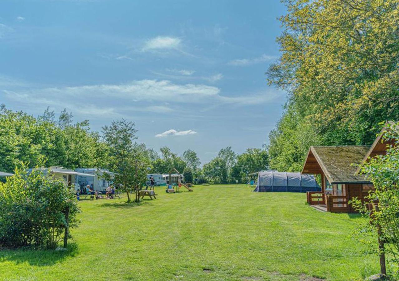 Mini Camping Drentse Monden Nieuw-Weerdinge Exteriér fotografie