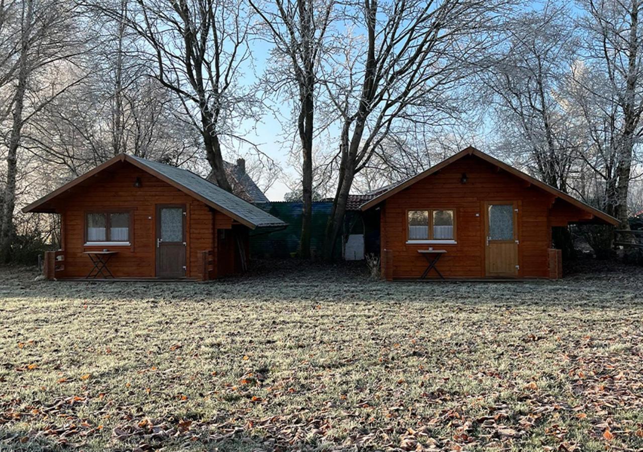 Mini Camping Drentse Monden Nieuw-Weerdinge Exteriér fotografie