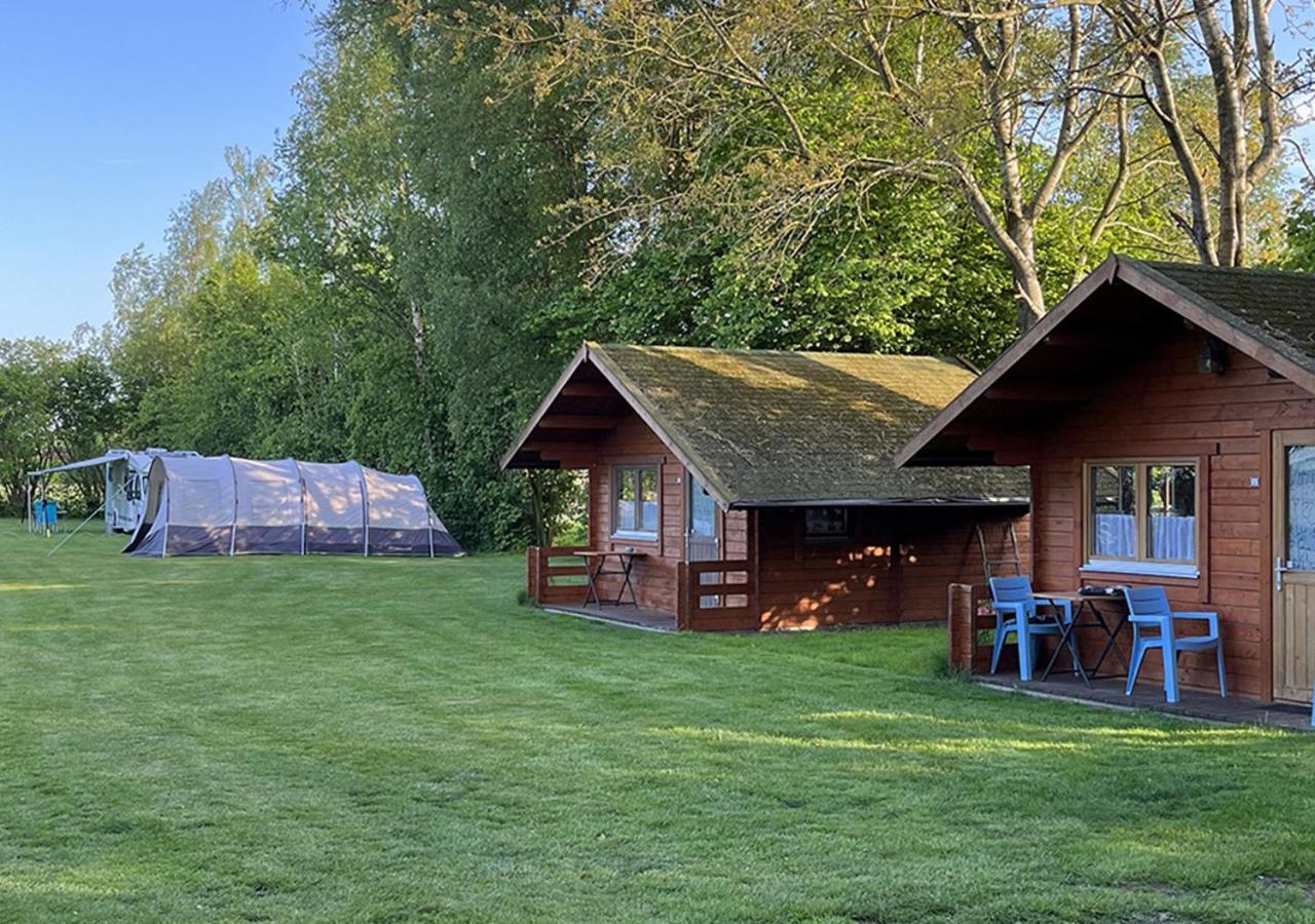 Mini Camping Drentse Monden Nieuw-Weerdinge Exteriér fotografie
