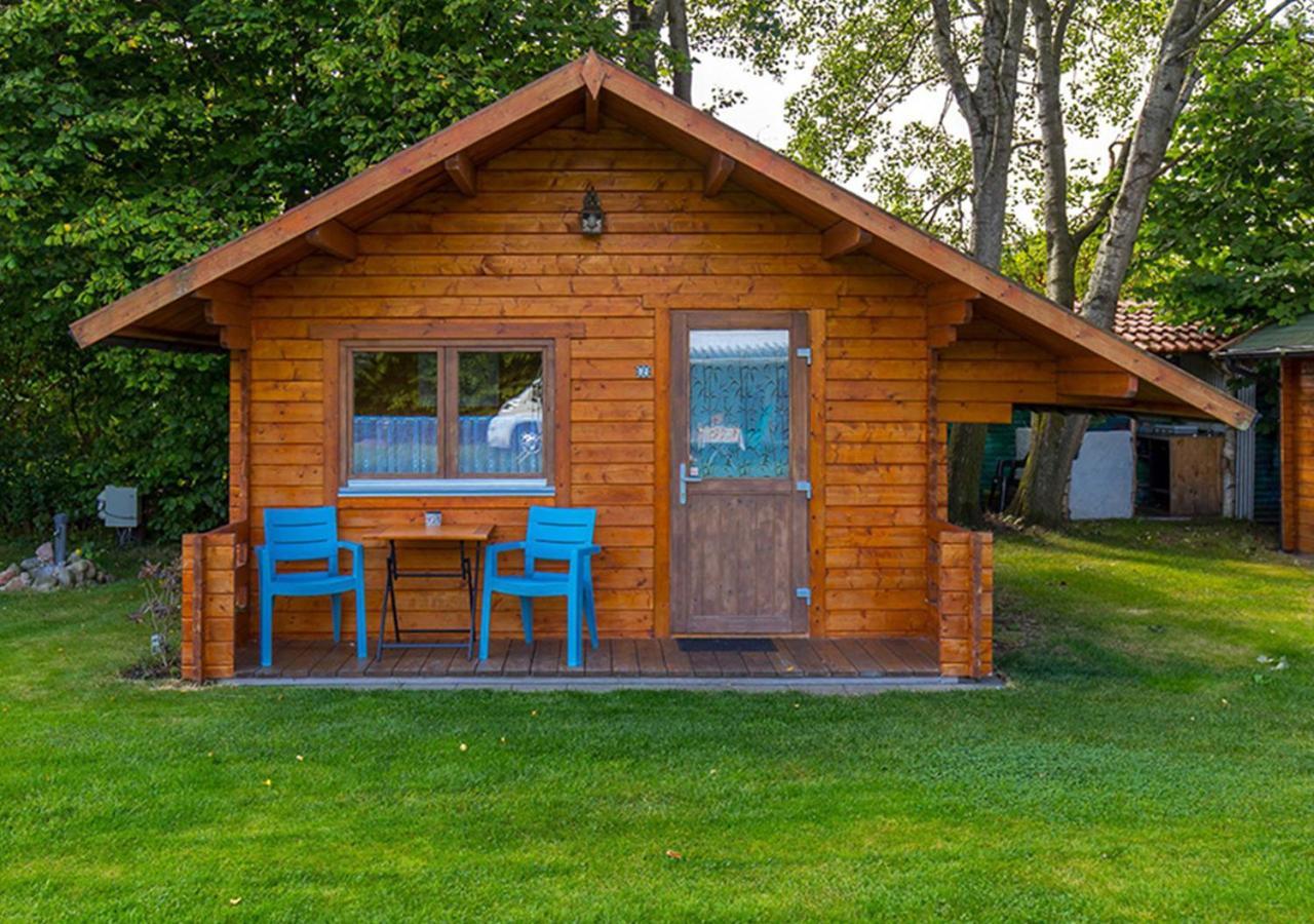 Mini Camping Drentse Monden Nieuw-Weerdinge Exteriér fotografie