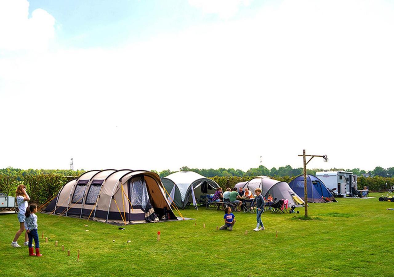 Mini Camping Drentse Monden Nieuw-Weerdinge Exteriér fotografie