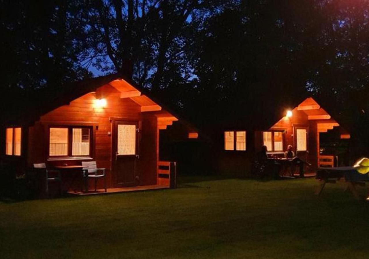 Mini Camping Drentse Monden Nieuw-Weerdinge Exteriér fotografie