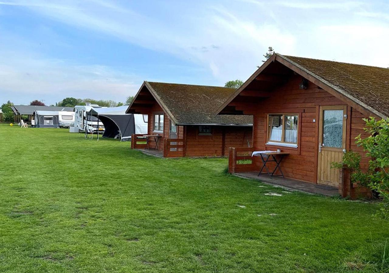 Mini Camping Drentse Monden Nieuw-Weerdinge Exteriér fotografie